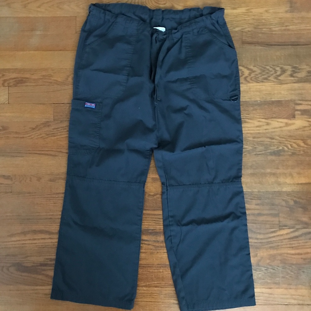 Cherokee Size L petite scrub bottoms